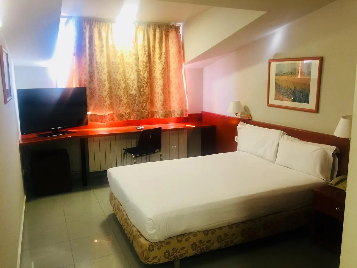 ***  Budget Urpi Center Hotel Sabadell Spain