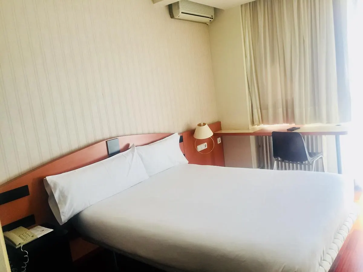 Budget Urpi Center Hotel Sabadell