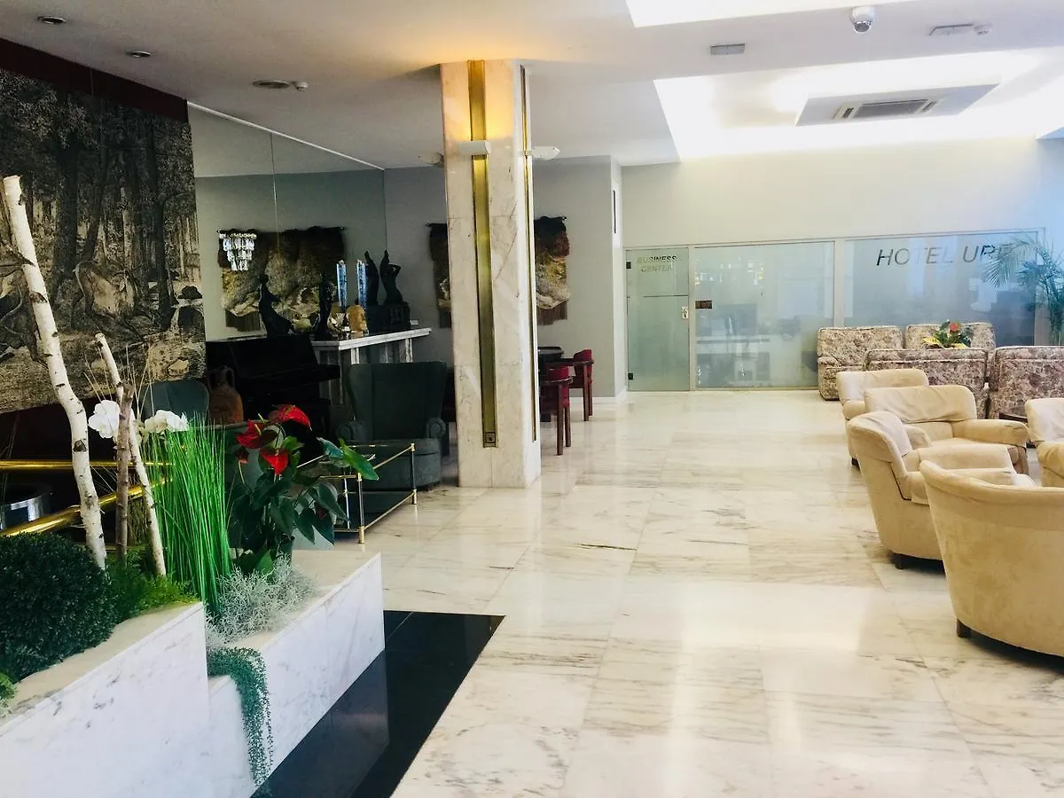 Budget Urpi Center location