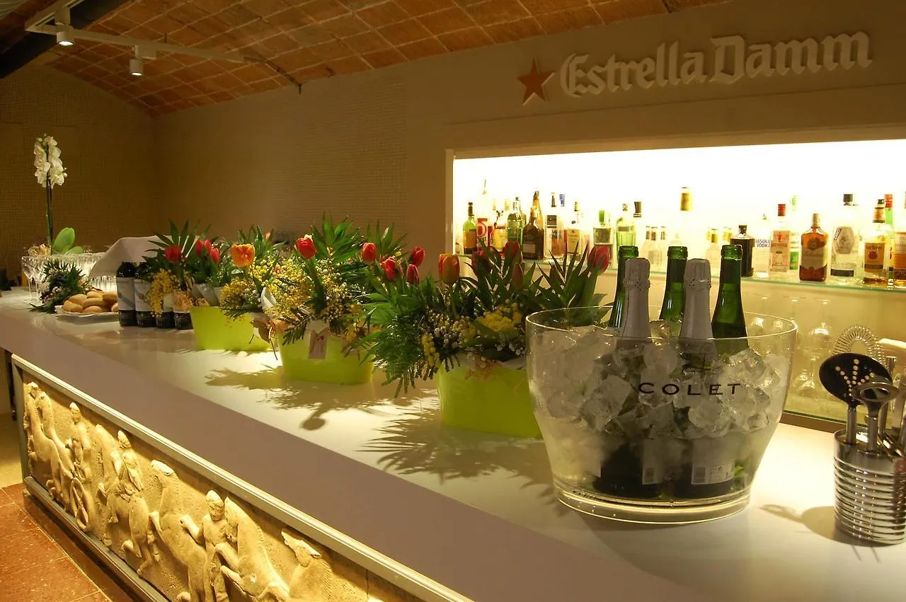 ***  Budget Urpi Center Hotel Sabadell Spain