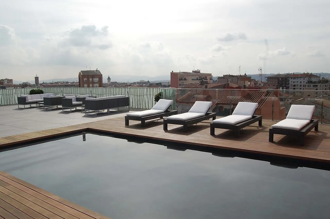 Budget Urpi Center Hotel Sabadell Spain