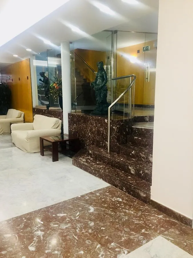 Budget Urpi Center Hotel Sabadell