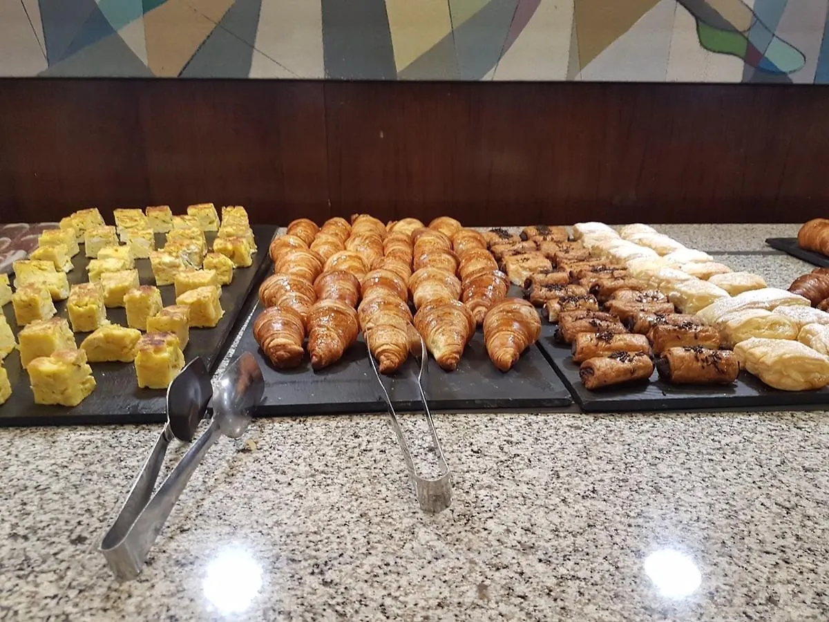 Budget Urpi Center Hotel Sabadell