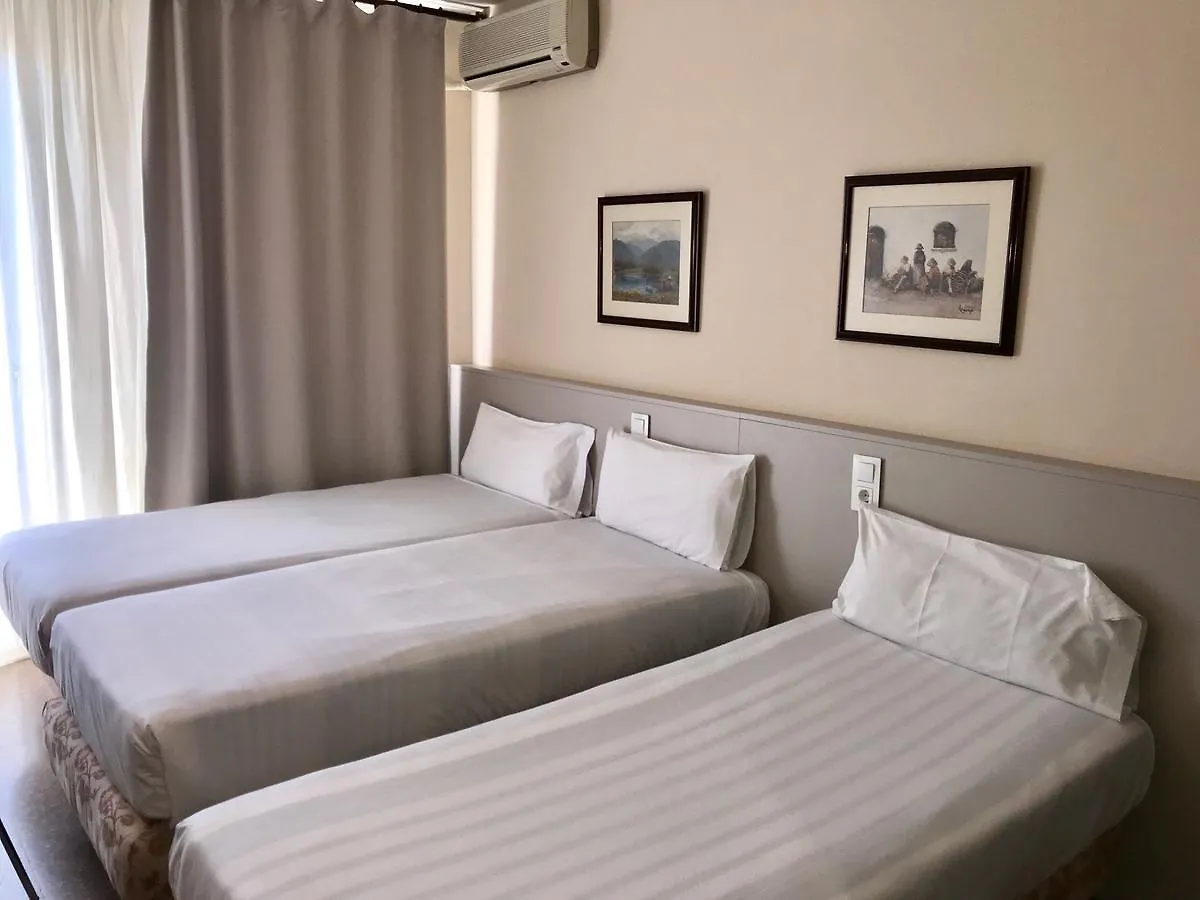 Budget Urpi Center Hotel Sabadell Spain